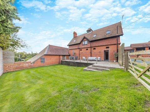 Exterior | The Hay Loft, Llangollen