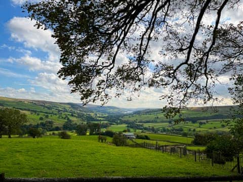 View | Martinsgate Snug, Middlesmoor, near Pateley Bridge