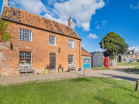 Exterior | The Lantern Loft, Walberswick