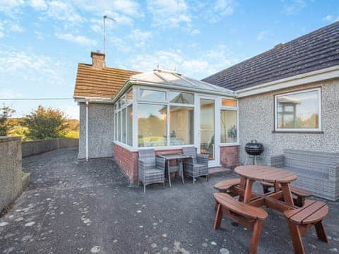 Exterior | Penyrorsedd Cottage, Llanfachraeth, near Trearddur Bay