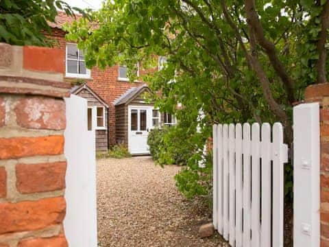 Exterior | Clematis Cottage, Brancaster Staithe