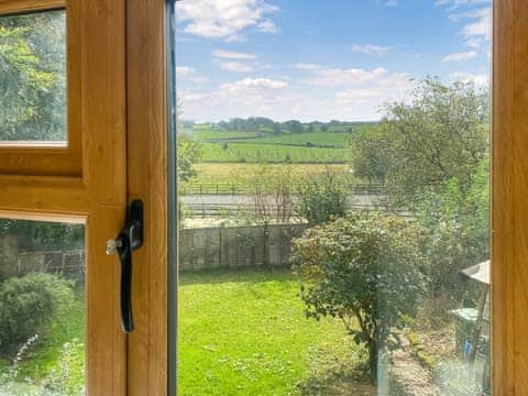 View | The Carthouse, Priddy, near Wells