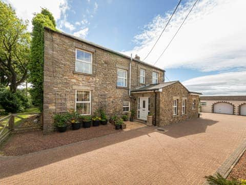 Exterior | Widehope Farm, Bildershaw, near Bishop Auckland