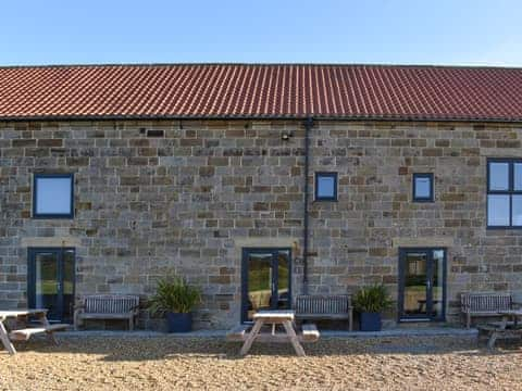 Exterior | Elm Cottage - The Granary Cottages, Whitby