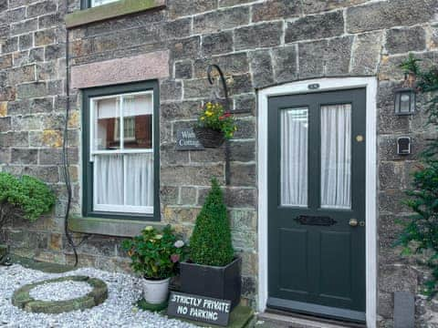 Exterior | Wattle Cottage, Belper