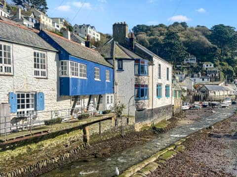 Exterior | Harbour Studio, Polperro