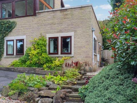 Exterior | Quarry Cottage, Lea Matlock