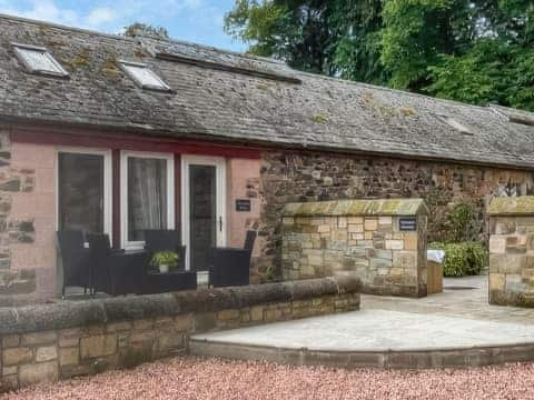 Exterior | Stewards Bothy - East Learmouth Farmstays, Berwick-upon-Tweed