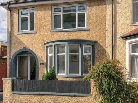 Exterior | Morecambe Home Stays, Lancaster