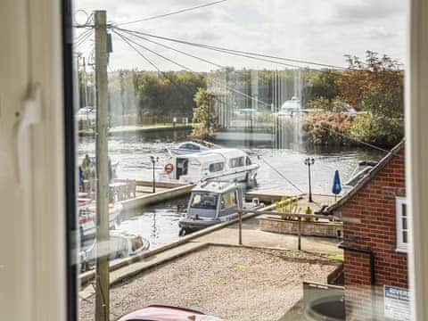 View | River View, Horning