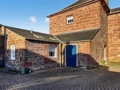 Exterior | The Old Bakery - Paxton House, Berwick-Upon-Tweed