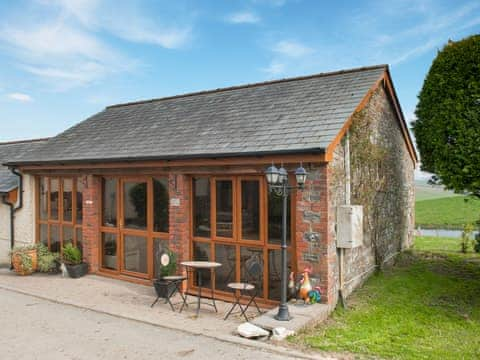 Exterior | The Retreat - Frankaborough Farm Cottages, Lifton