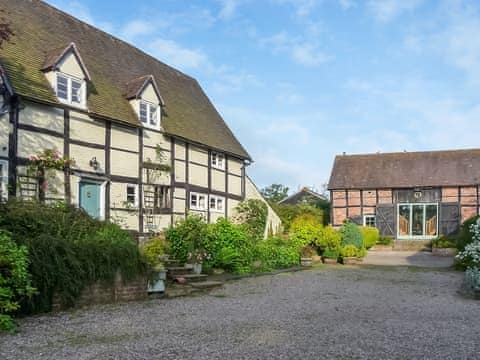 Exterior | Frog Mill Barn, Bridgnorth and Ironbridge