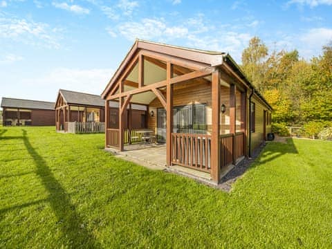 Exterior | George Lodge - Birchdale Lodges & Alpaca&rsquo;s, Norton Disney, near Lincoln