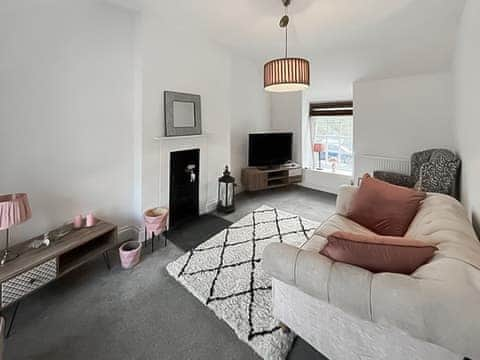 Living area | The Kings 2 - Kings Apartments, Denbigh