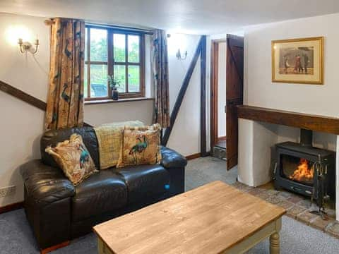 Living area | Rookery Cottage, St Neots