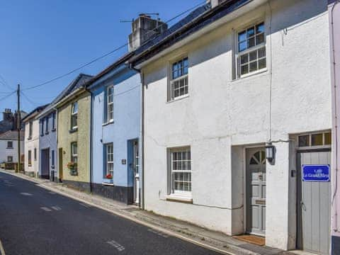 Exterior | Le Grand Bleu, Aveton Gifford, near Bigbury-on-Sea and Challaborough