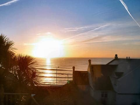 View | Bayview Cottage, Penzance