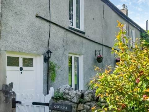 Exterior | Oronsay Cottage, Ulverston