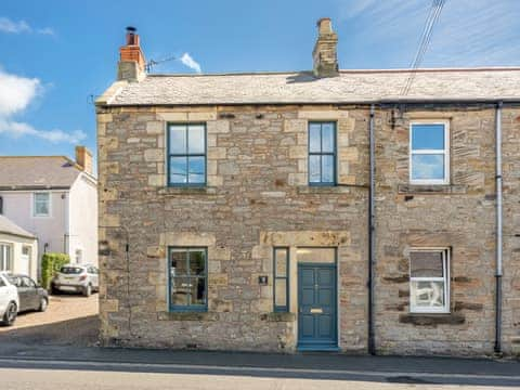 Exterior | Northern Hideaways Seahouses, Seahouses