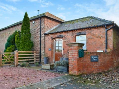 Exterior | The Stables at Grange Barn, Whitedale