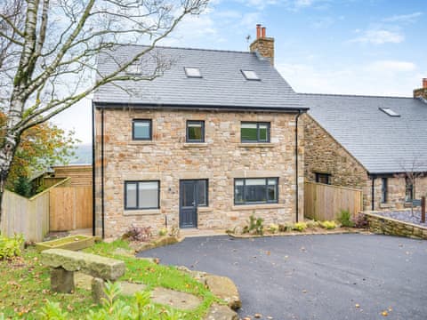 Exterior | Cherry Tree Cottage, Mellor