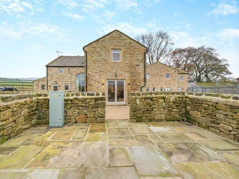 Exterior | Whiteoak Cottage, Trawden