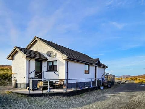 Exterior | Pine View, Gisla, Isle of Lewis