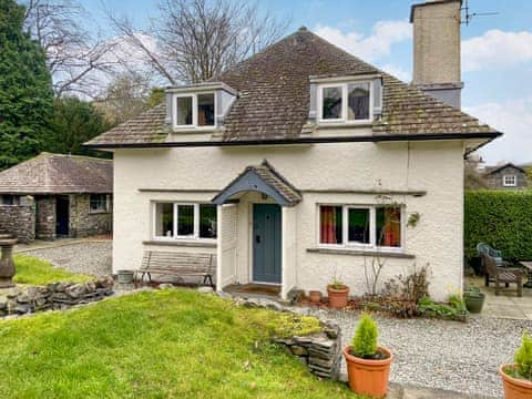 Exterior | Springwell, Sawrey, near Ambleside