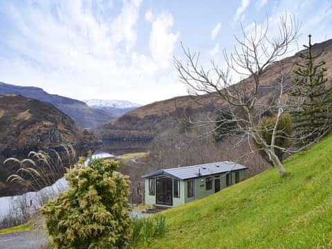 Exterior | Bramble Bank, Allt na Sugh, near Kyle of Lochalsh