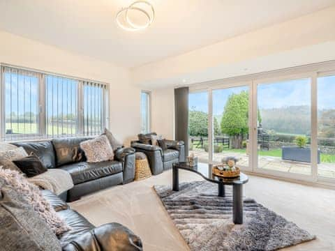 Living room | Delcroft, Drybrook