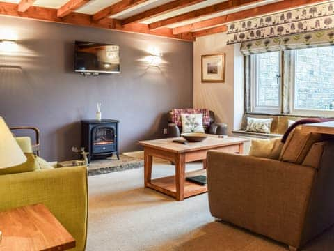 Living area | Trough Cottage - Lane Farm, Holmfirth