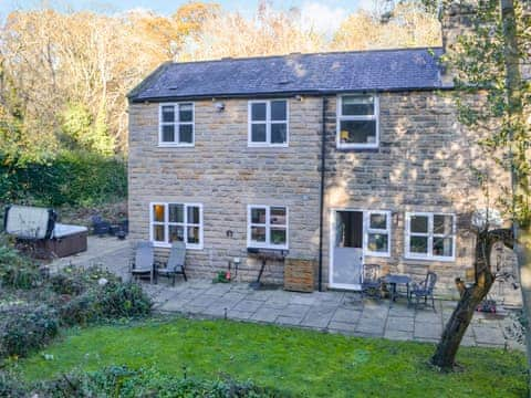 Exterior | Humford Mill Cottage, Humford Mill near Bedlington