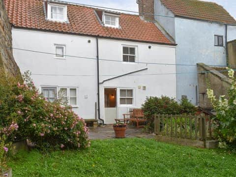 Exterior | Taylor&rsquo;s Cottage, Whitby