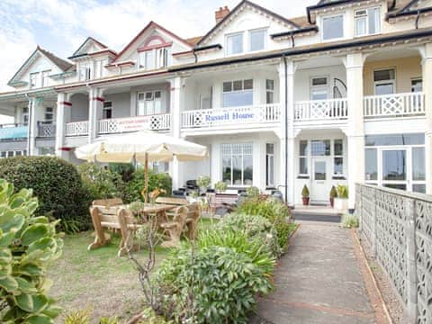 Exterior | Russell House, Paignton