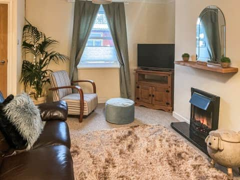 Living area | Trinity Cottage, Abergavenny