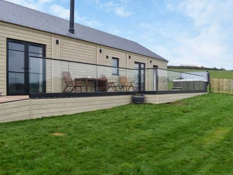 Exterior | The Old Cowshed, Thorness