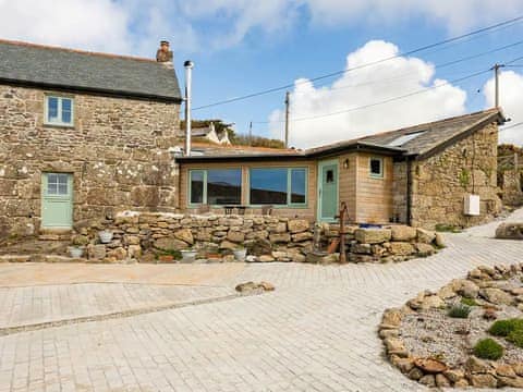 Exterior | The Old Piggery, St. Ives