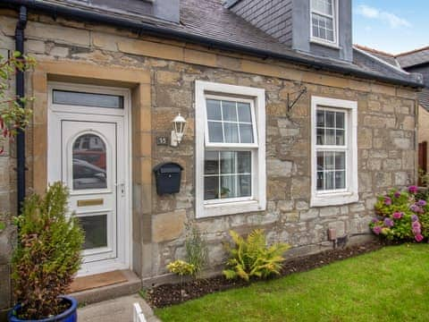 Exterior | The Loans Inn Cottage, Loans, near Troon