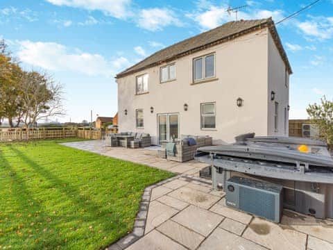 Exterior | The Farm House - Honies Farm Barns, East Stoke, near Newark