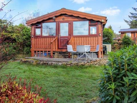 Exterior | Babbling Brook Lodge, Trawsfynydd