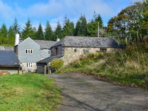 Exterior | The Granary, Tavistock