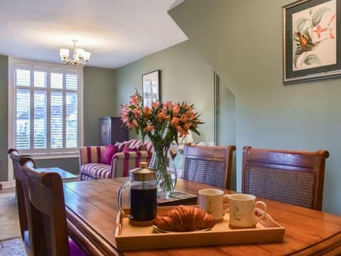 Dining Area | Meadowcroft, Sinnington near Pickering