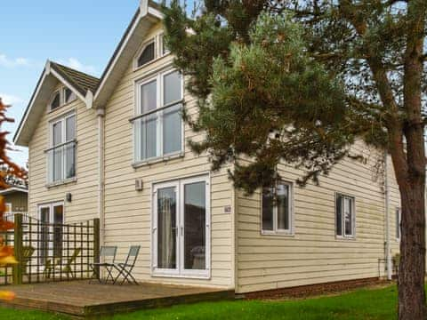 Exterior | Divot Lodge, Tydd St Giles, near Wisbech