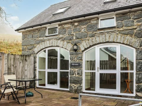 Exterior | Hirnant - Bala Barns, Bala