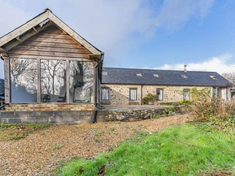 Exterior | West Barn, Taliaris, near Llandeilo