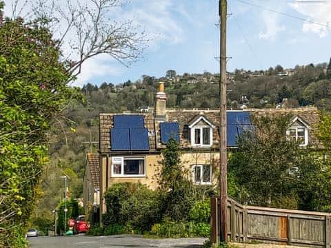 Exterior | Holly Tree Cottage, Nailsworth, near Stroud