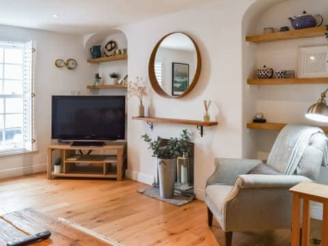 Living area | Stones Throw, Padstow