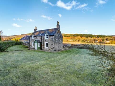 Exterior | Balnamuir Farmhouse, Pitlochry