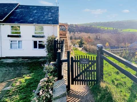 Exterior | The Hayloft, Abergele